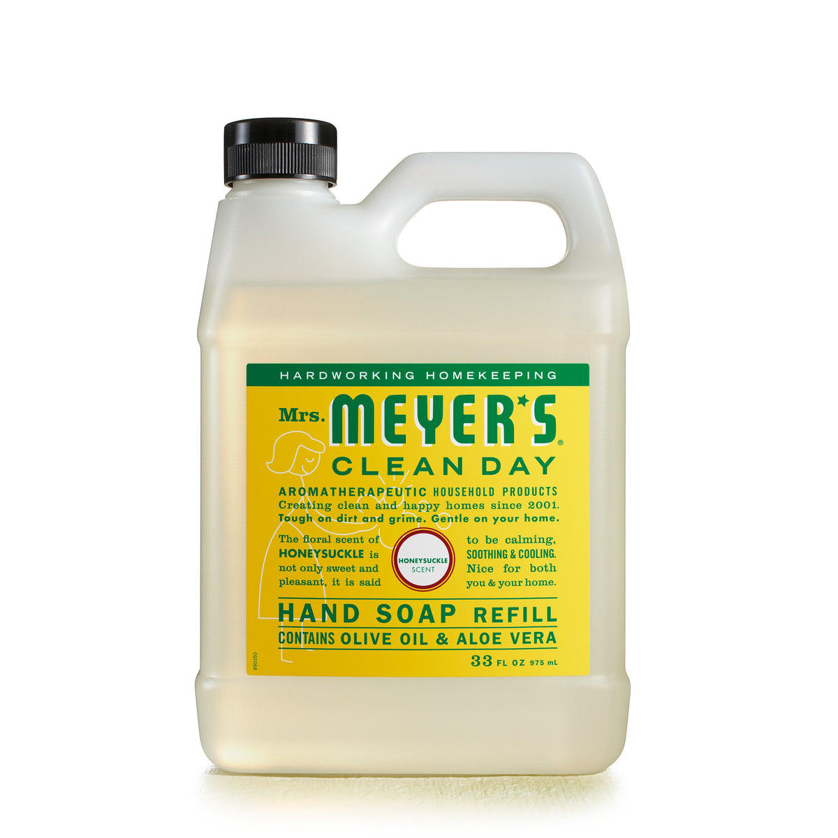 Gel Hand Soap Refill
