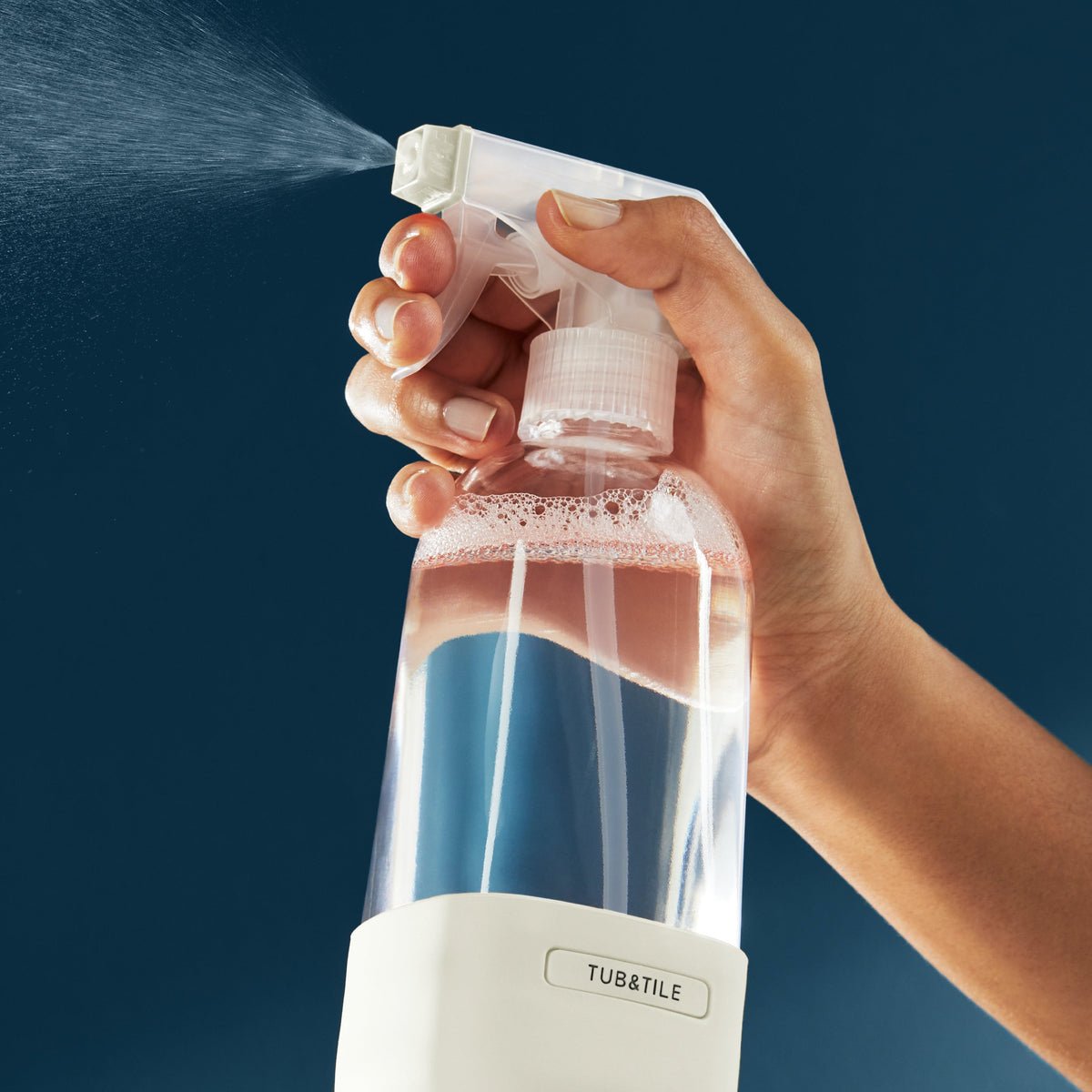 Refillable Spray Bottle
