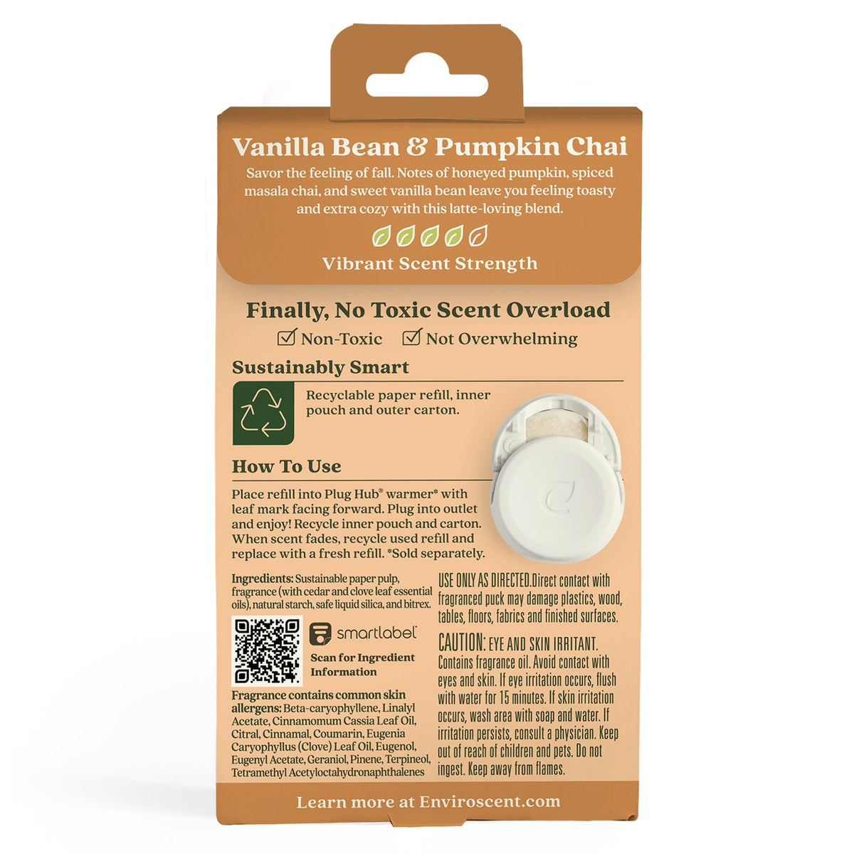 Plug-in Air Freshener Refill