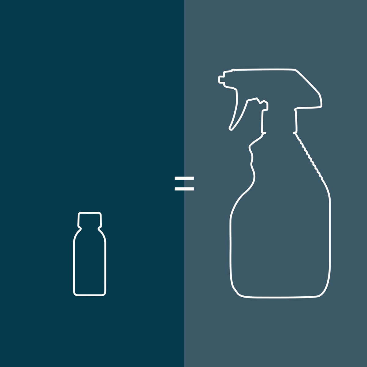 Glass Cleaner Concentrate – Streak-Free Shine Without Harsh Chemicals