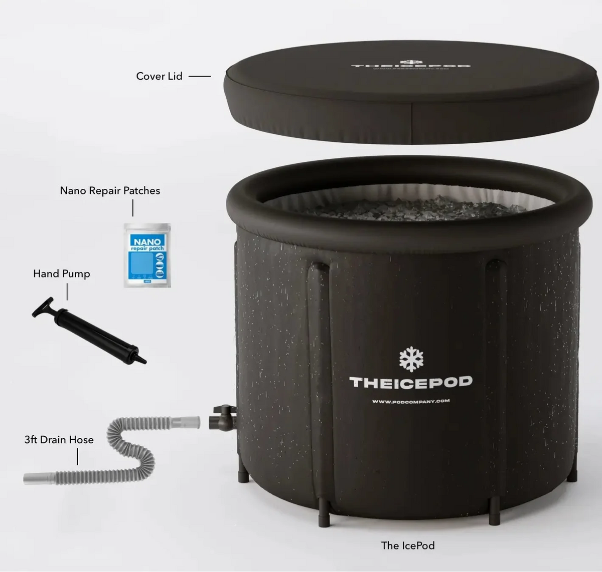 Expanded IcePod Pro Bundle - Nestriora