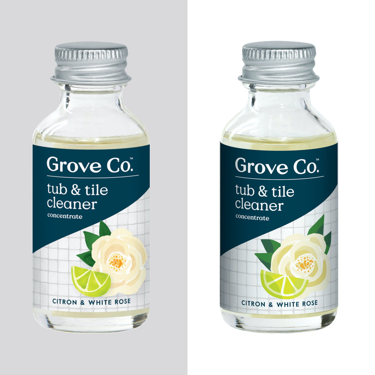 Tub & Tile Cleaner Concentrate