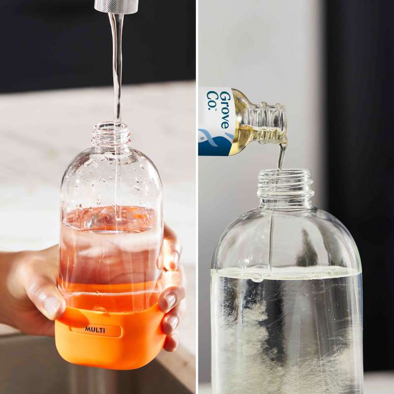 Refillable Spray Bottle