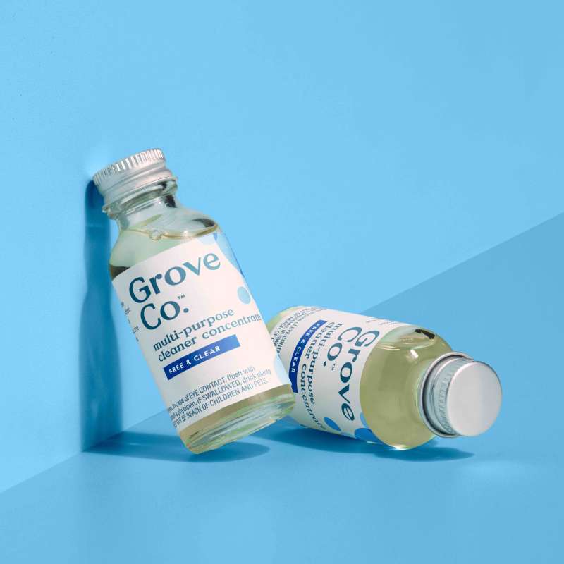 Multi-Purpose Cleaner Concentrate – Cuts Grease on Sealed Surfaces