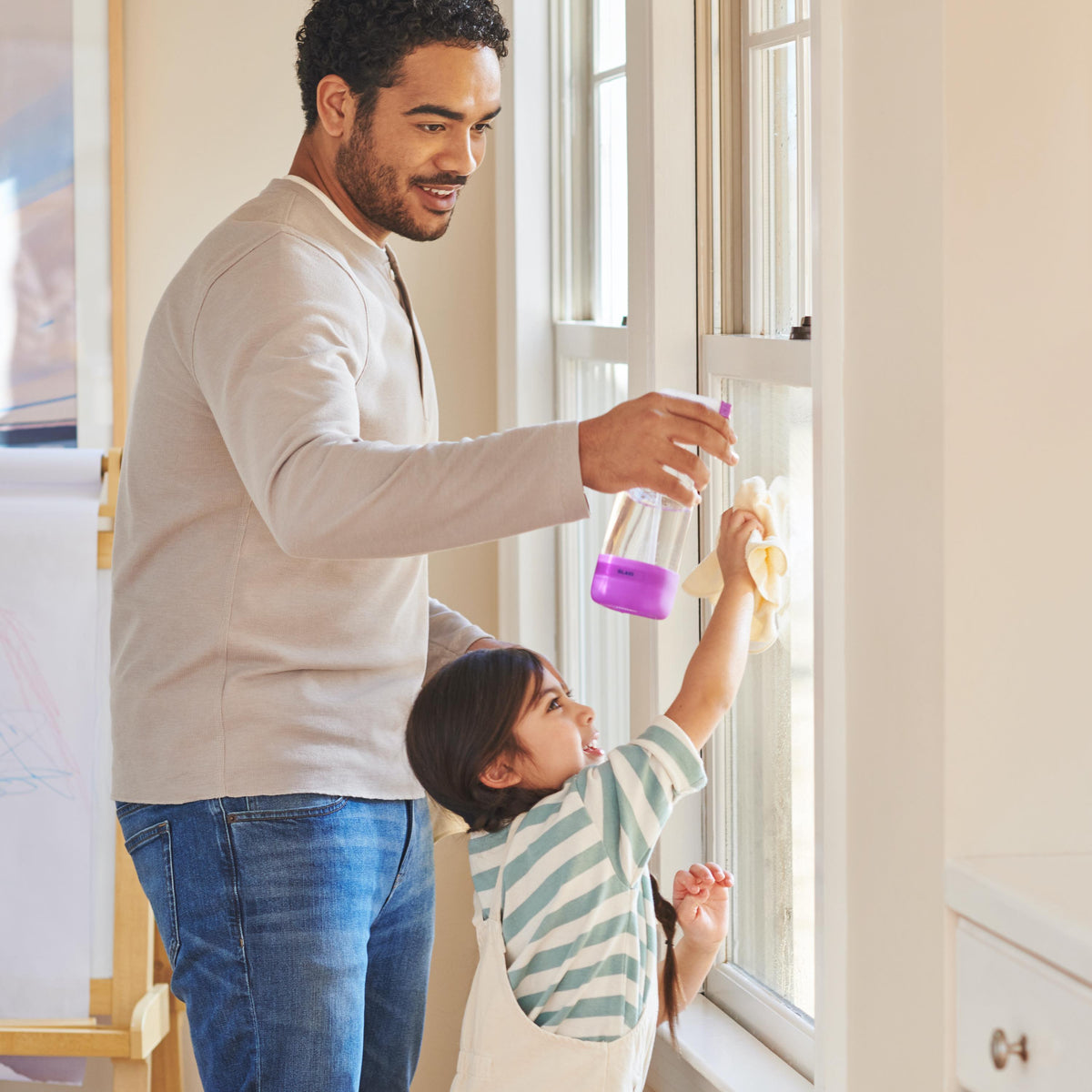Glass Cleaner Concentrate – Streak-Free Shine Without Harsh Chemicals