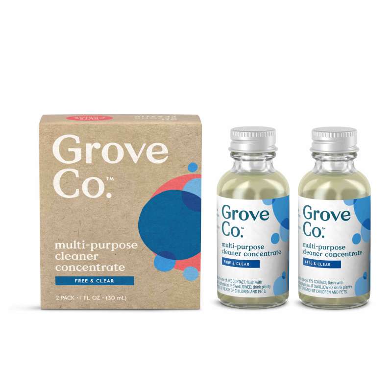 Multi-Purpose Cleaner Concentrate – Cuts Grease on Sealed Surfaces