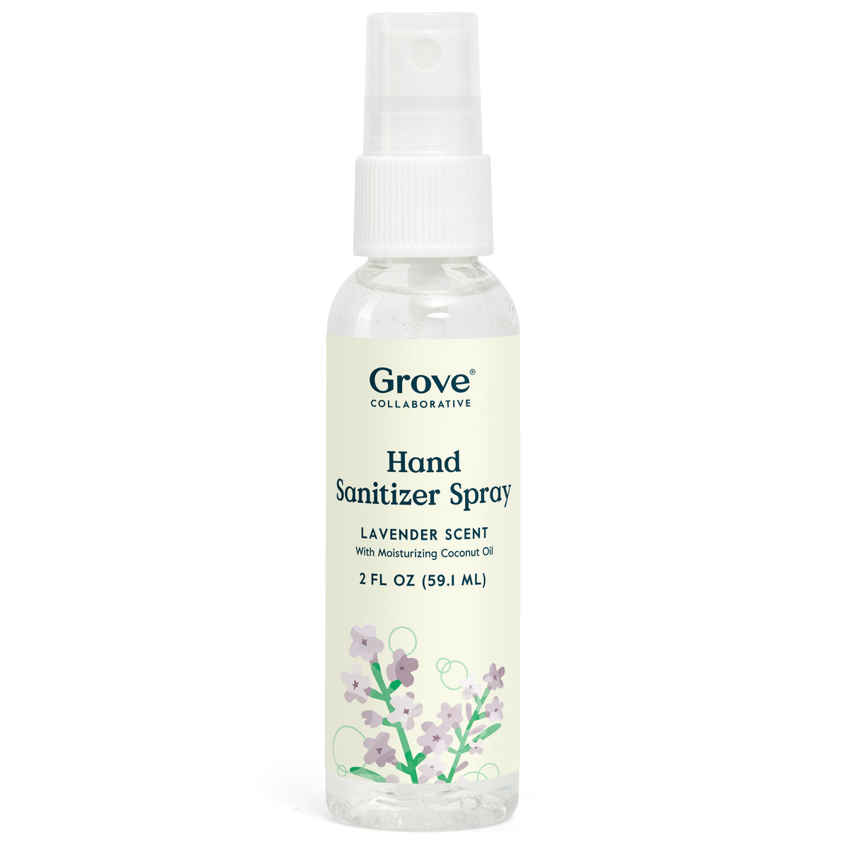 Hand Sanitizer Spray