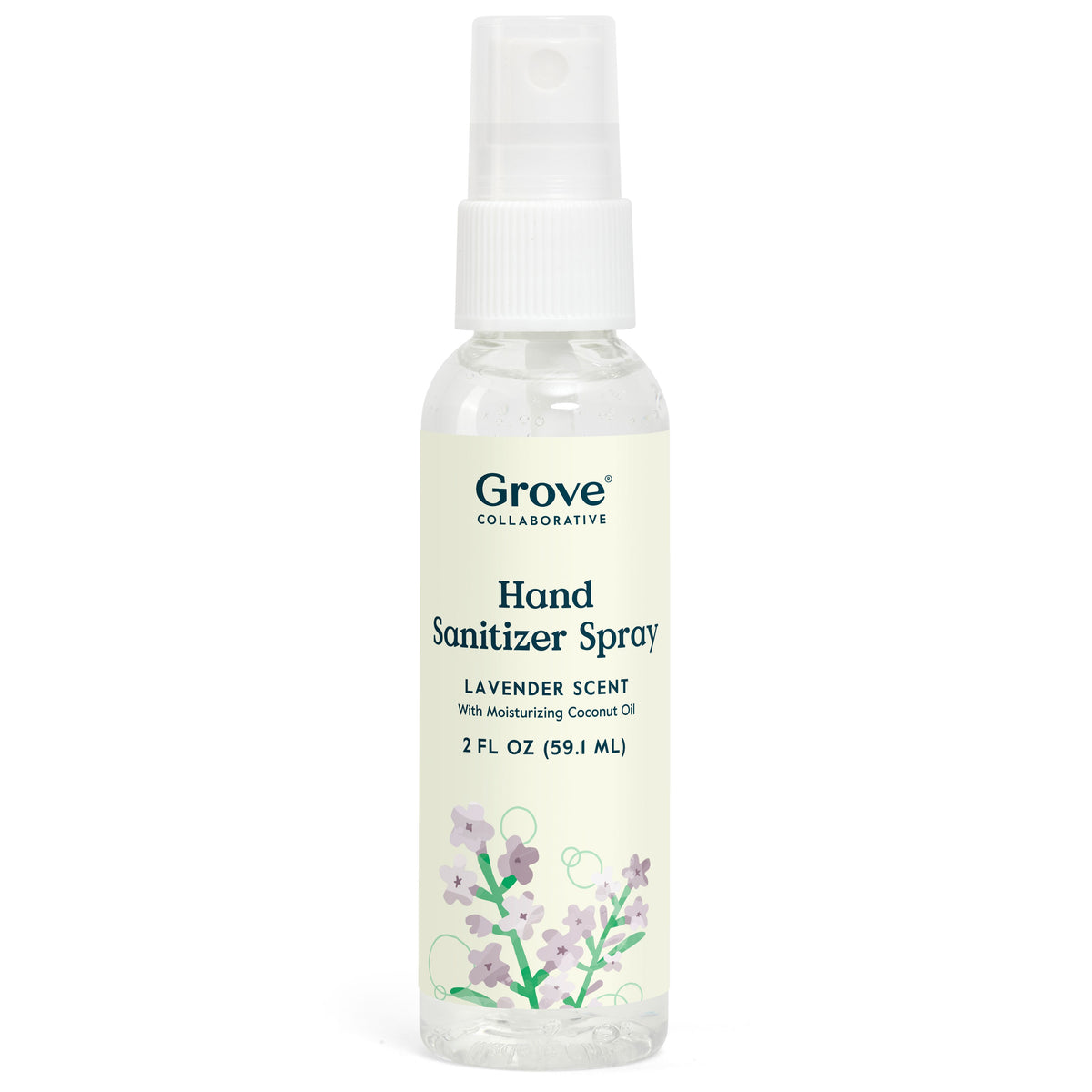 Hand Sanitizer Spray