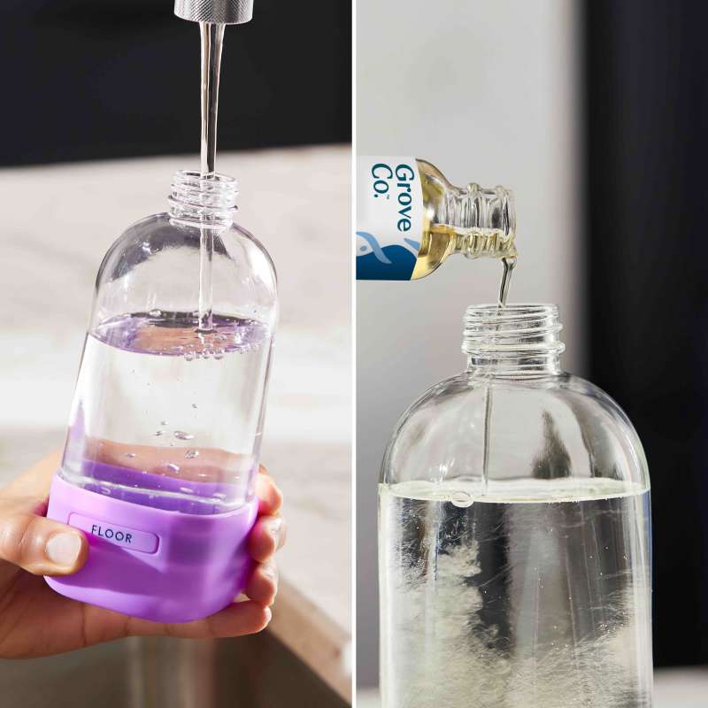 Refillable Spray Bottle