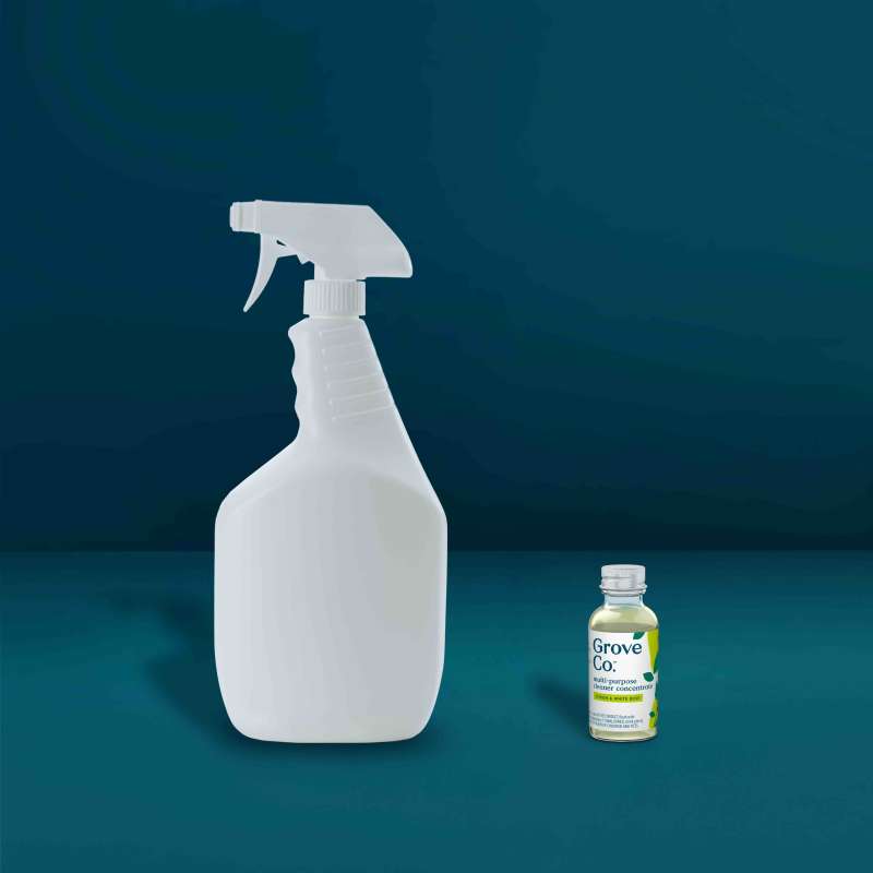 Multi-Purpose Cleaner Concentrate – Cuts Grease on Sealed Surfaces