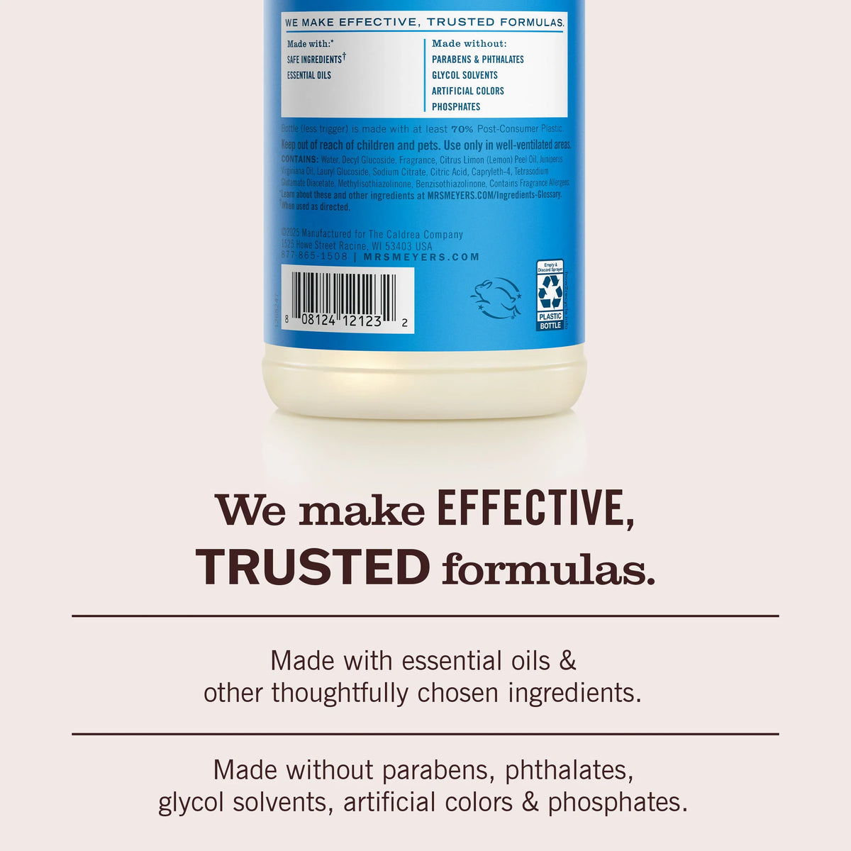 Multi-Surface Cleaner