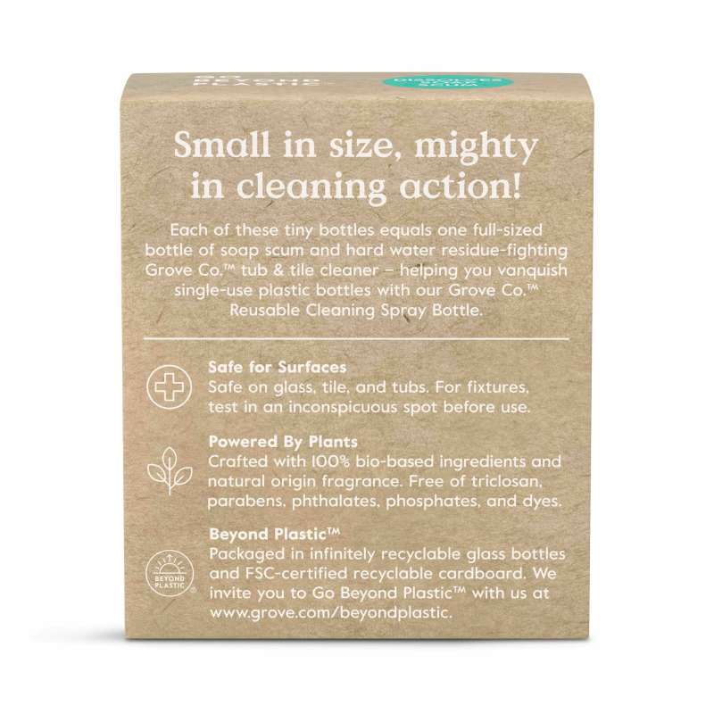 Tub & Tile Cleaner Concentrate