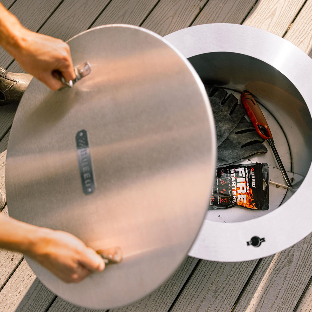 Y Series Lid