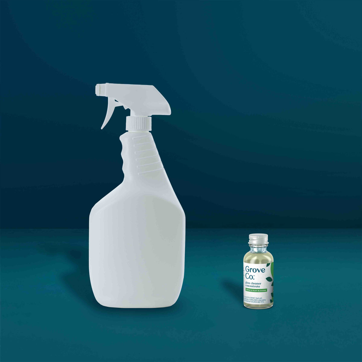 Glass Cleaner Concentrate – Streak-Free Shine Without Harsh Chemicals