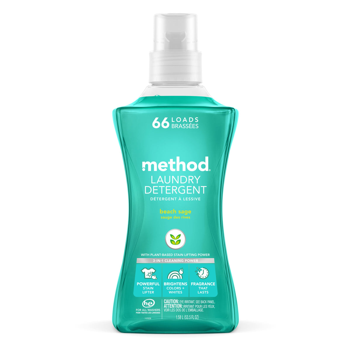 Laundry Detergent Pour