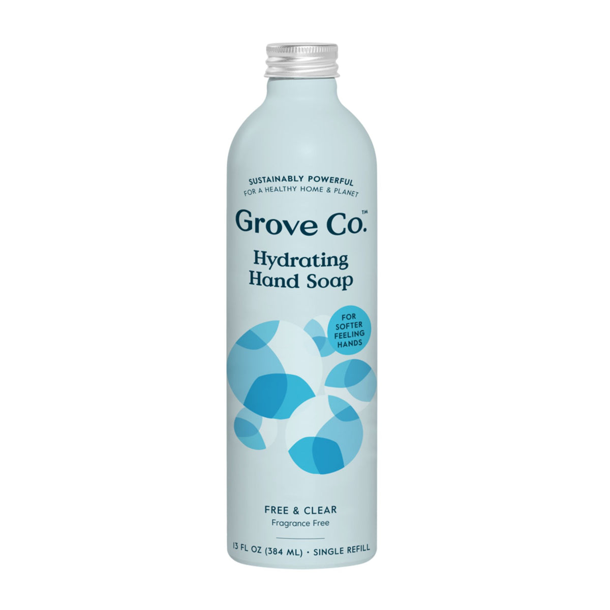 Hydrating Hand Soap, Refill - Softens Hands with Every Wash