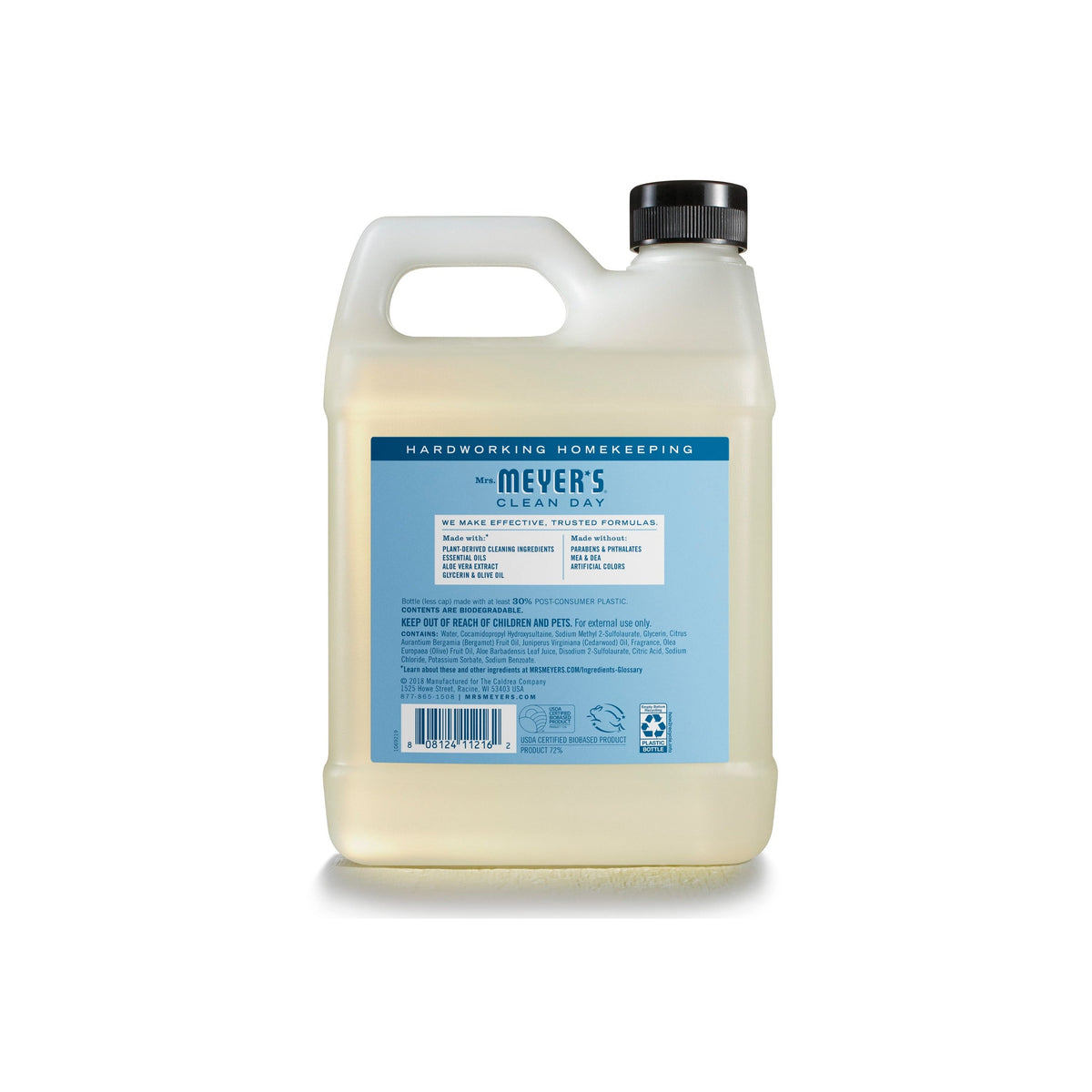 Gel Hand Soap Refill