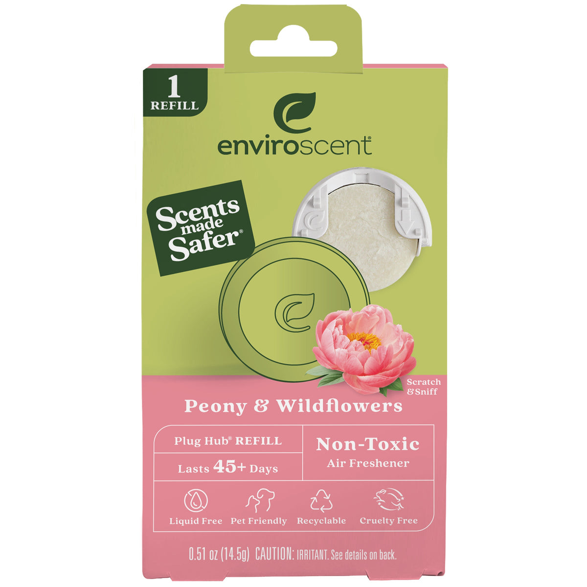 Plug-in Air Freshener Refill