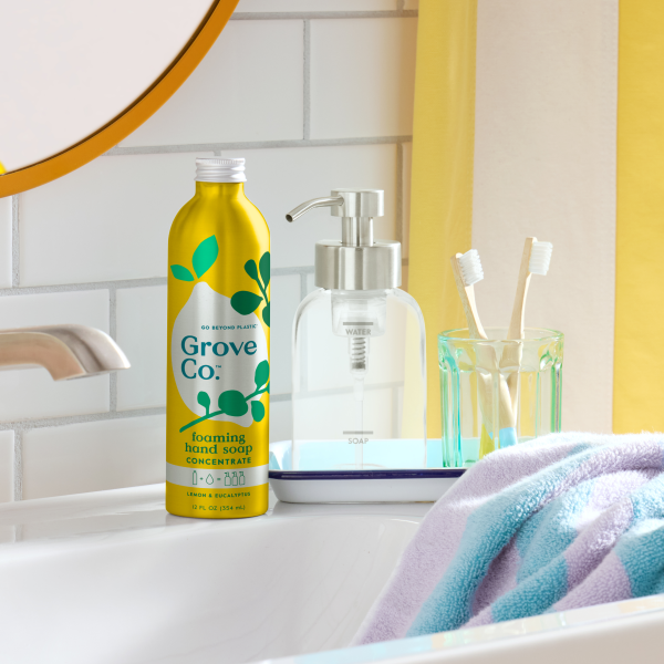 Hydrating Hand Soap, Refill - Softens Hands with Every Wash