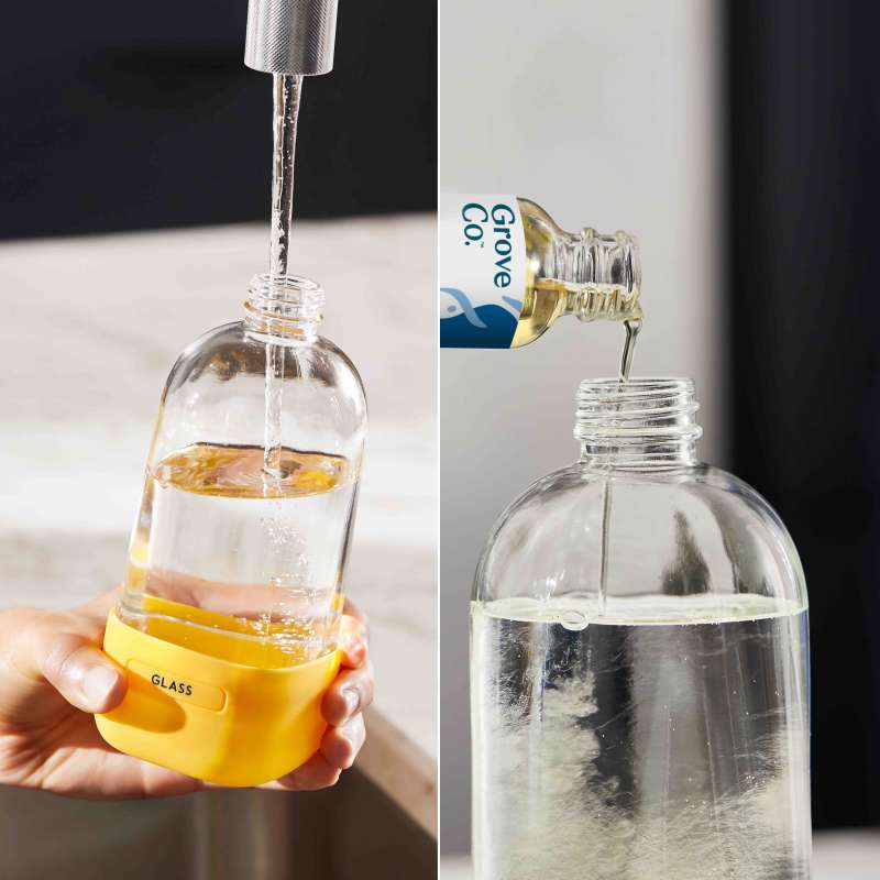 Glass Cleaner Concentrate – Streak-Free Shine Without Harsh Chemicals