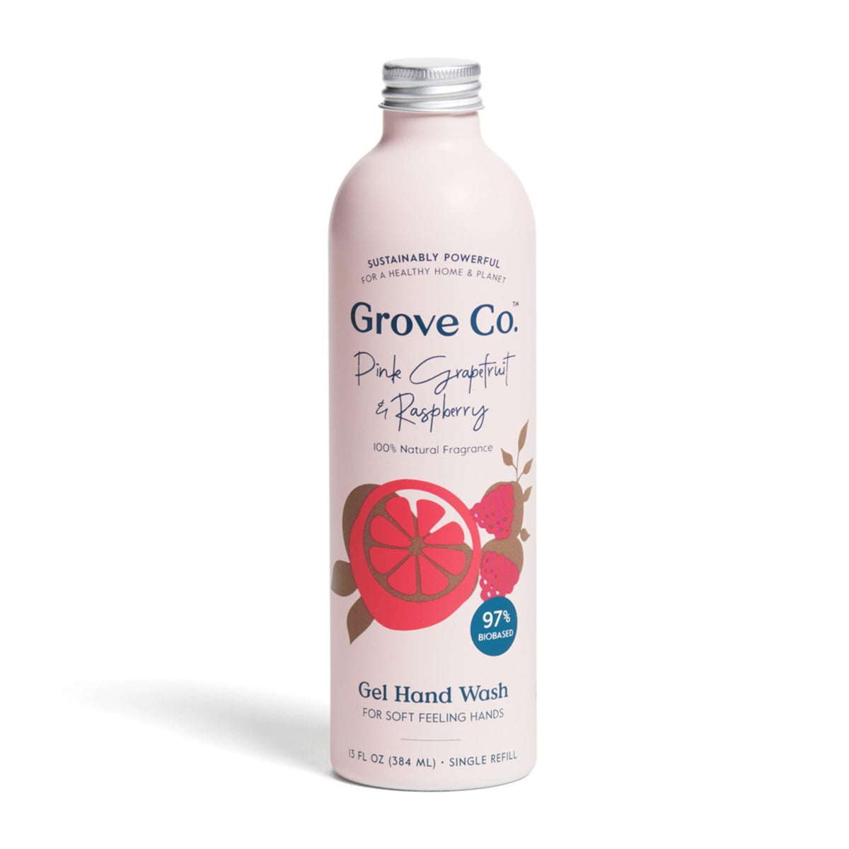 Hydrating Hand Soap, Refill - Softens Hands with Every Wash
