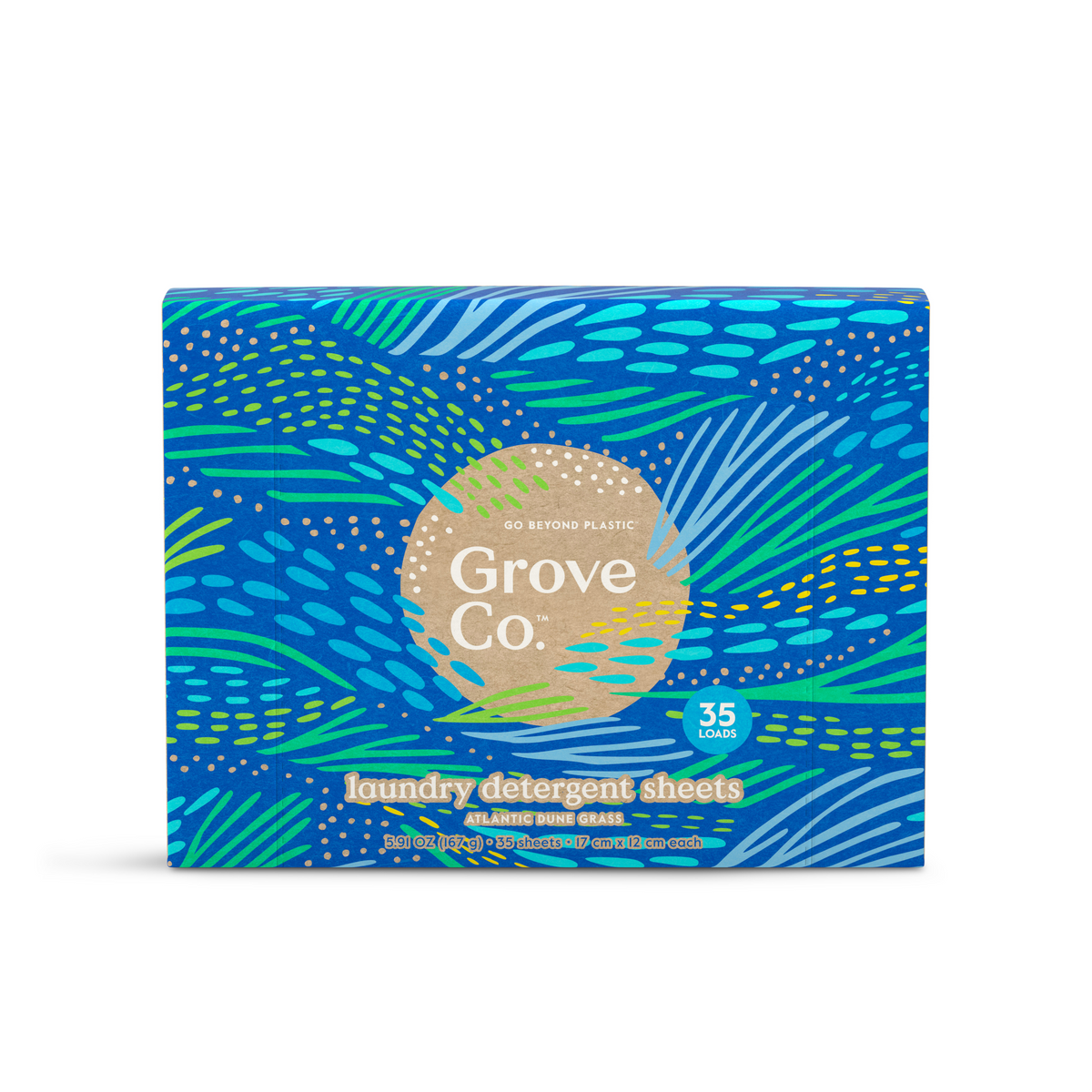 Laundry Detergent Sheets, Pre-Measured — Tough on Stains