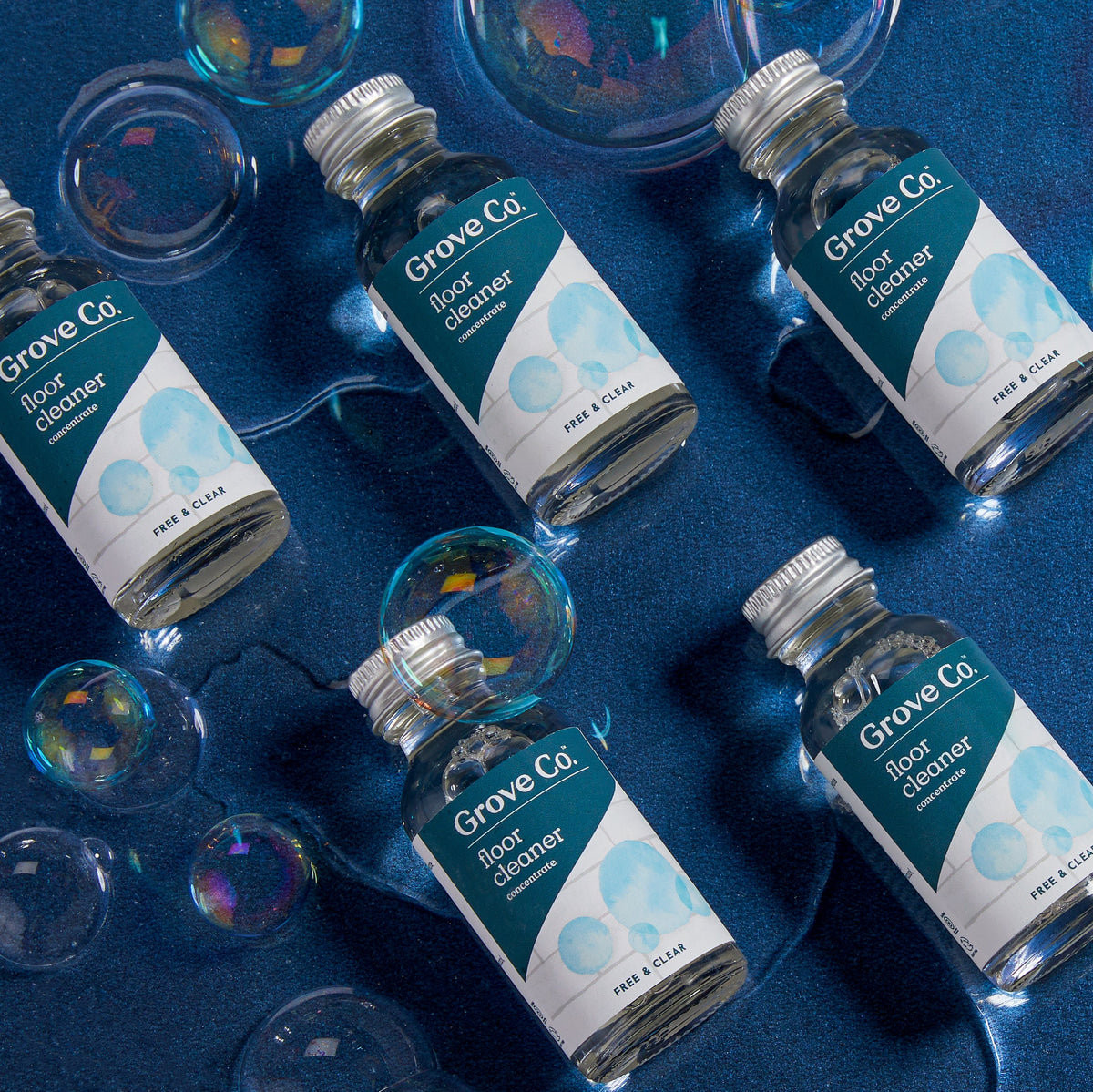 Floor Cleaner Concentrate