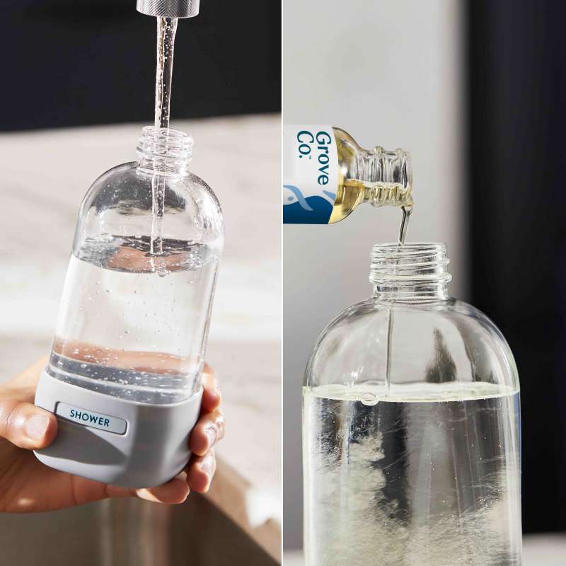 Refillable Spray Bottle