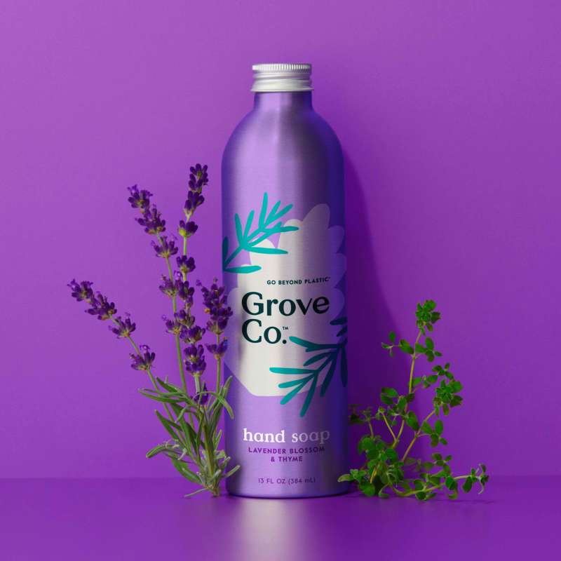Hydrating Hand Soap, Refill - Softens Hands with Every Wash