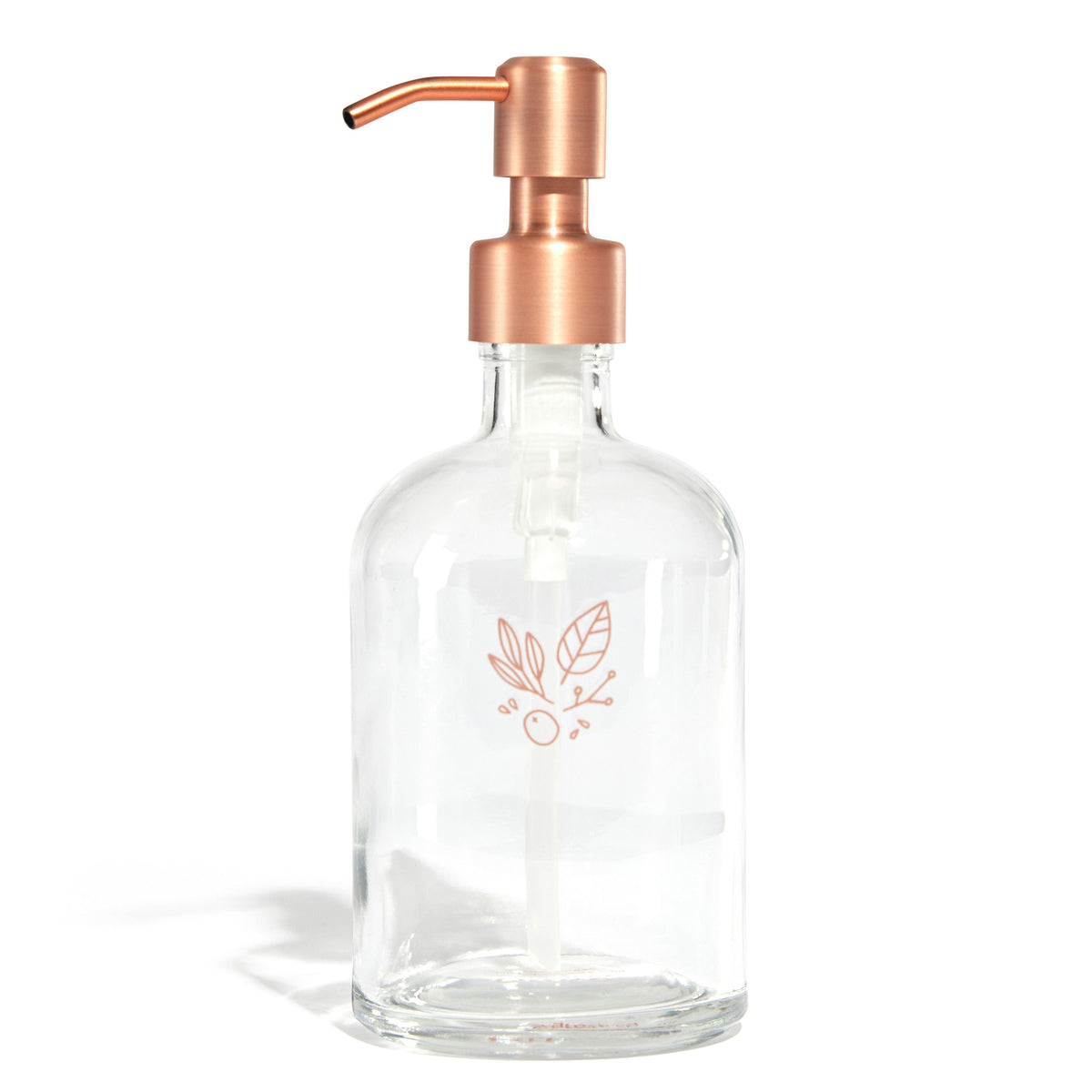 Refillable Gel Hand Soap Dispenser