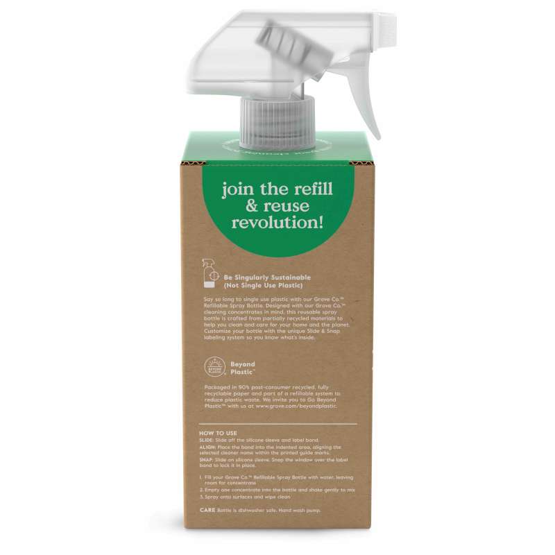 Refillable Spray Bottle
