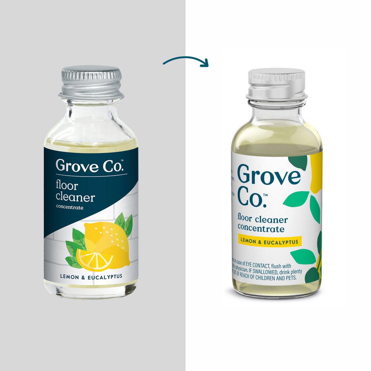 Floor Cleaner Concentrate