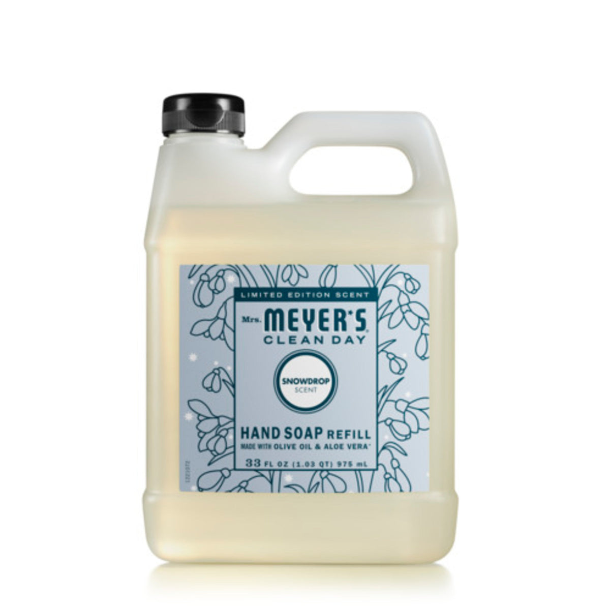 Gel Hand Soap Refill