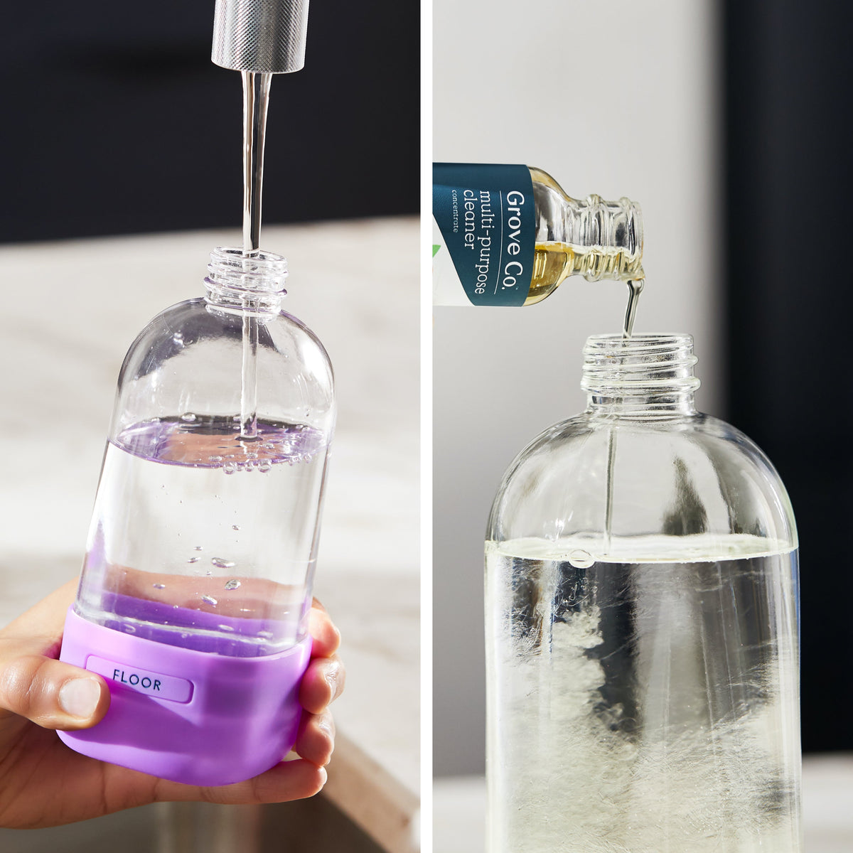 Floor Cleaner Concentrate