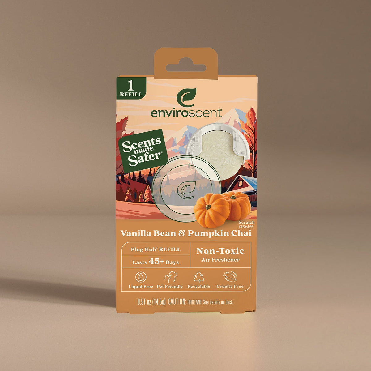 Plug-in Air Freshener Refill