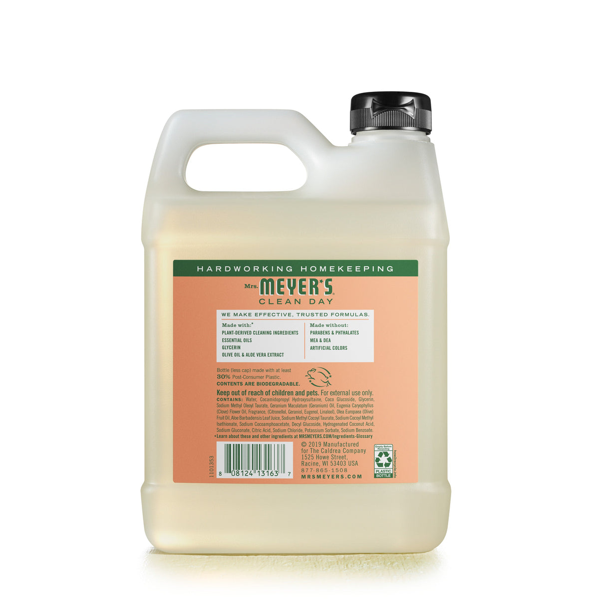 Gel Hand Soap Refill