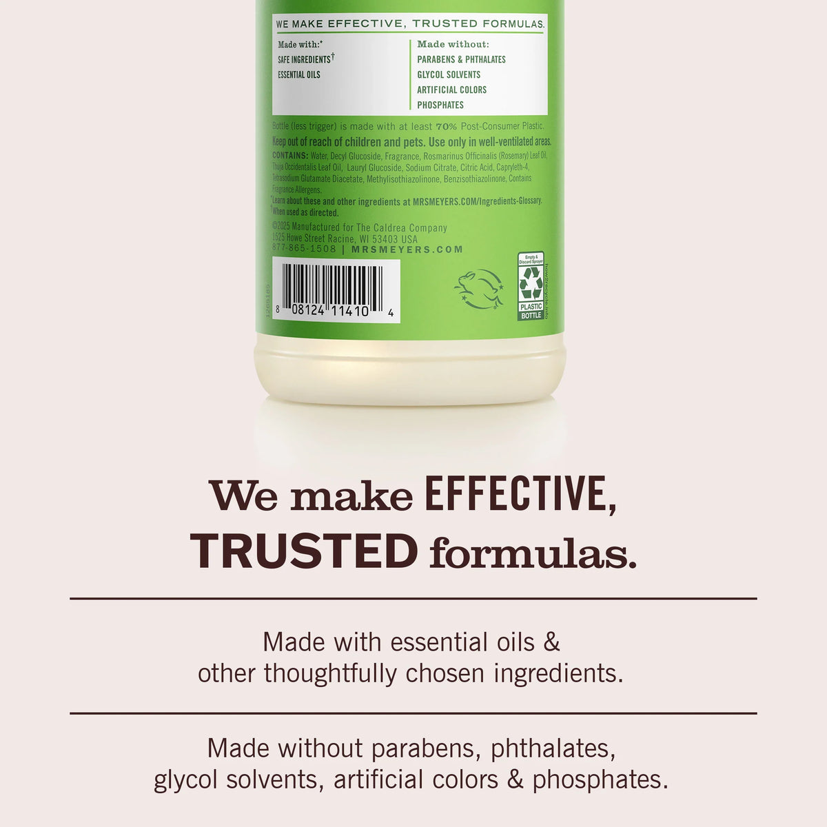 Multi-Surface Cleaner
